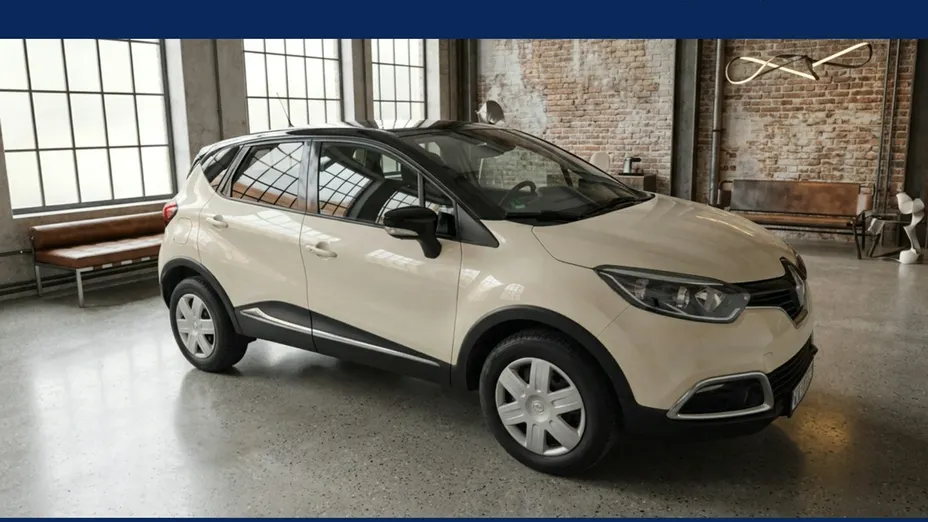 RENAULT Captur -