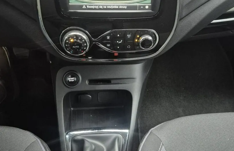 RENAULT Captur -