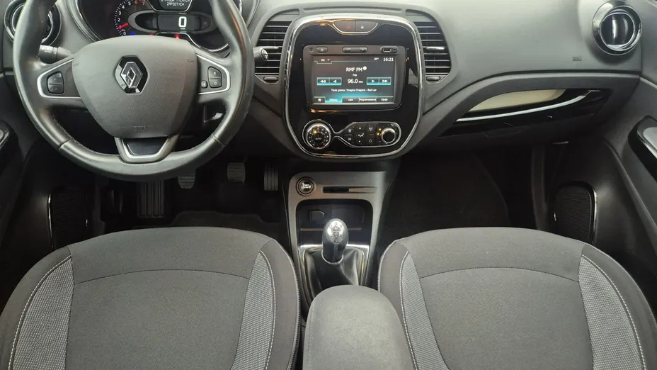 RENAULT Captur -