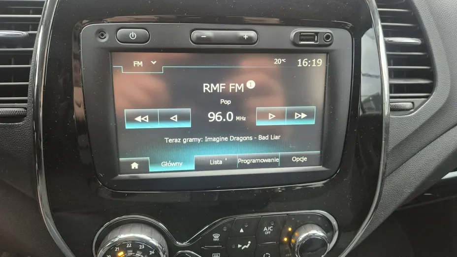 RENAULT Captur -