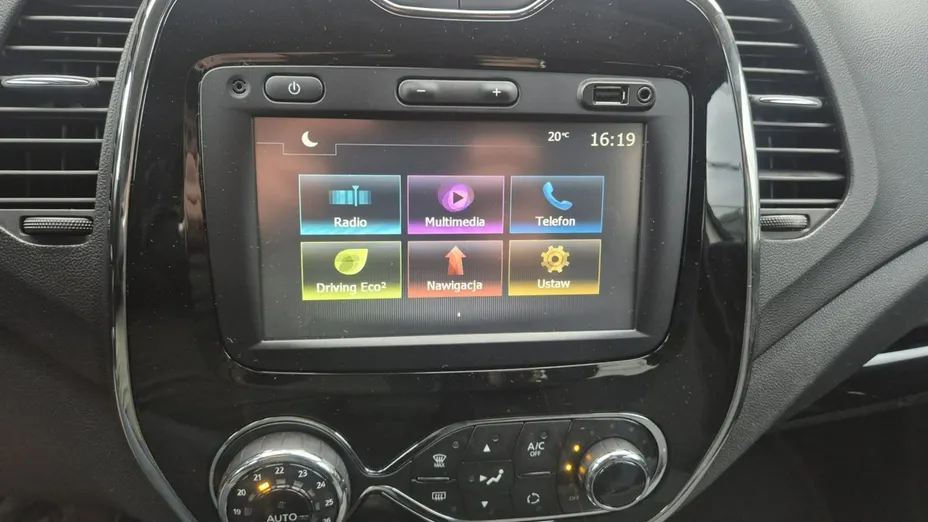 RENAULT Captur -