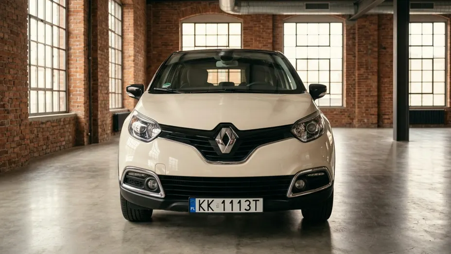 RENAULT Captur -
