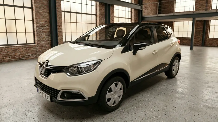 RENAULT Captur -