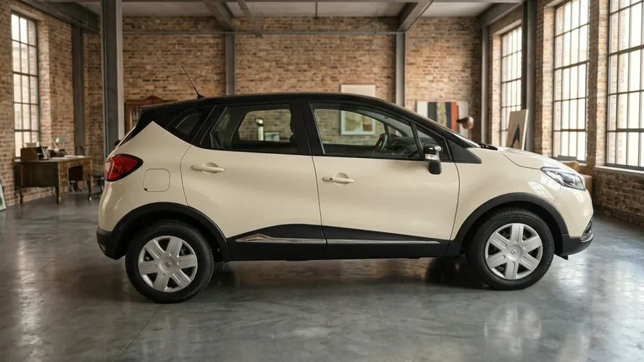 RENAULT Captur -