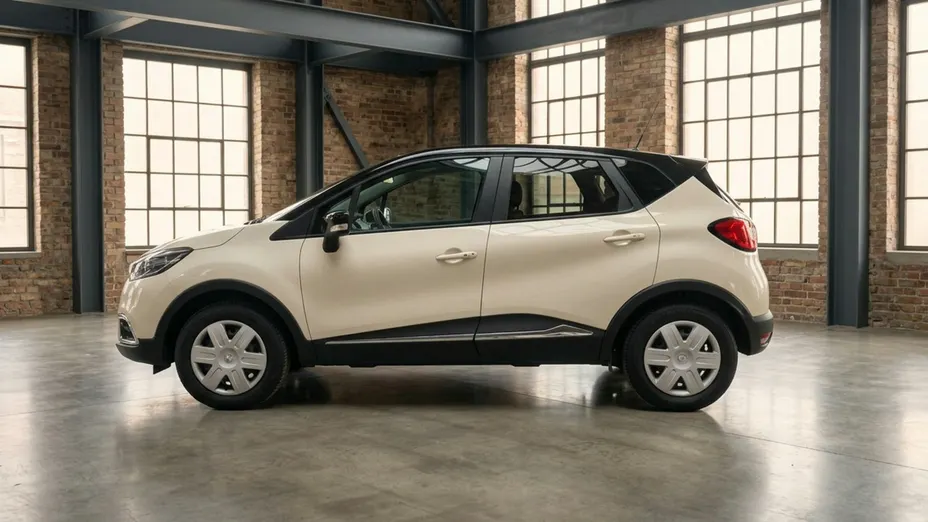 RENAULT Captur -