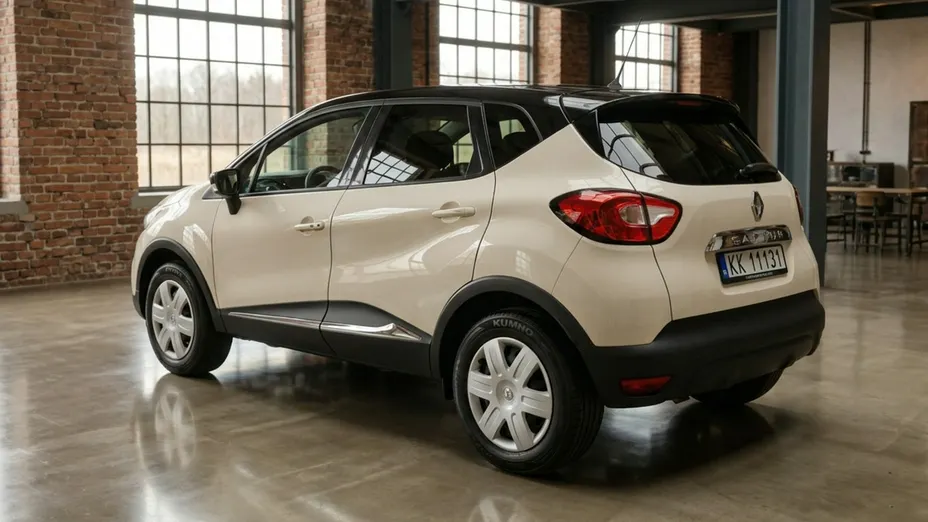 RENAULT Captur -