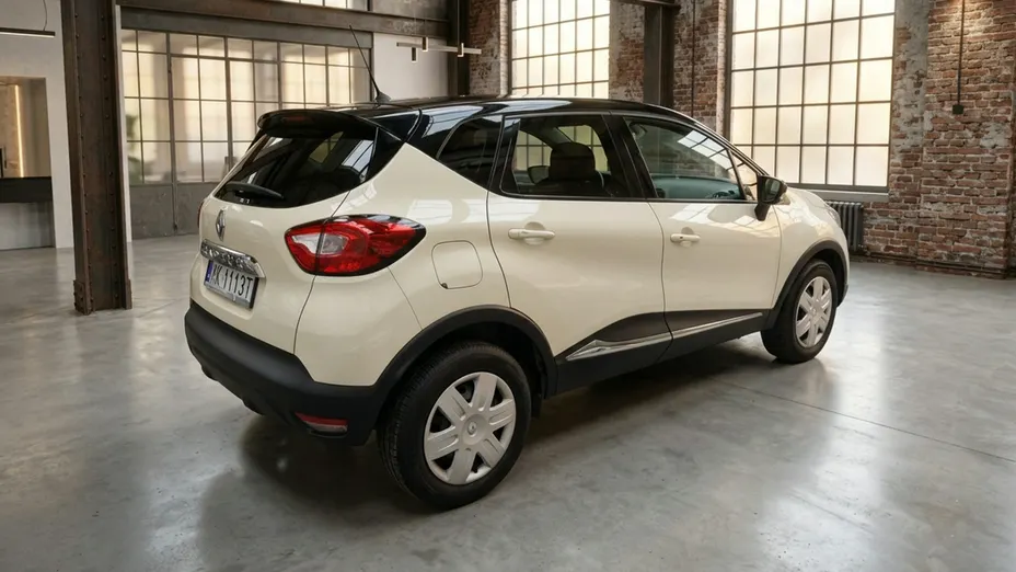 RENAULT Captur -