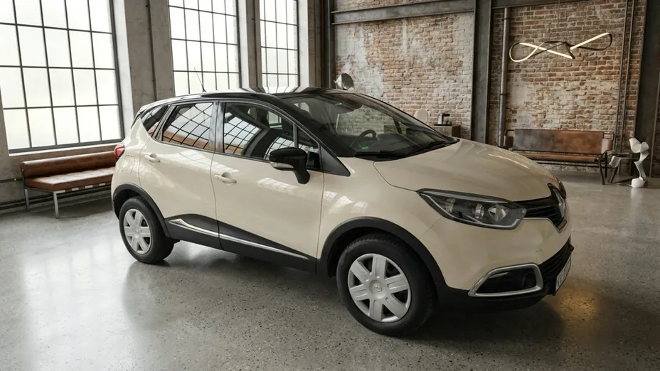 RENAULT Captur -