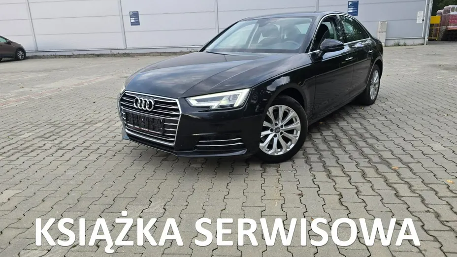 AUDI A4 -