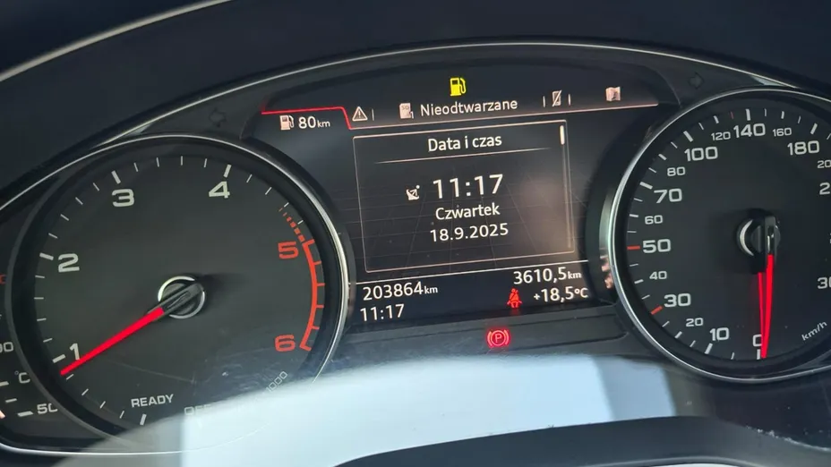 AUDI A4 -