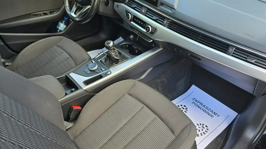 AUDI A4 -