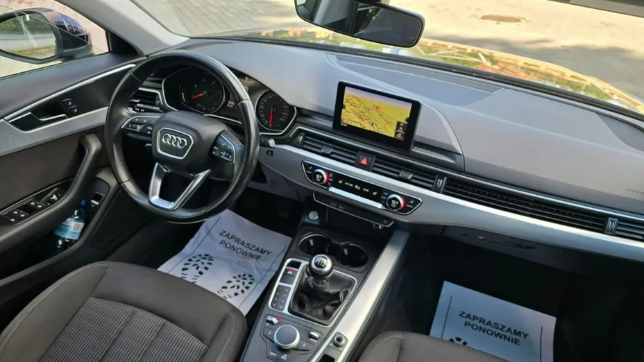 AUDI A4 -