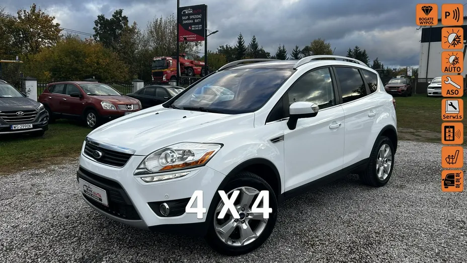 FORD Kuga -