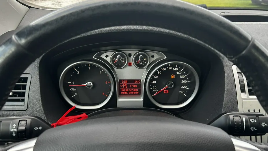 FORD Kuga -