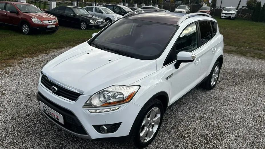 FORD Kuga -