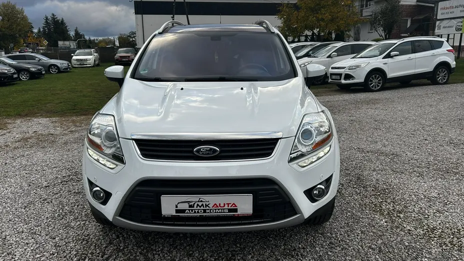 FORD Kuga -