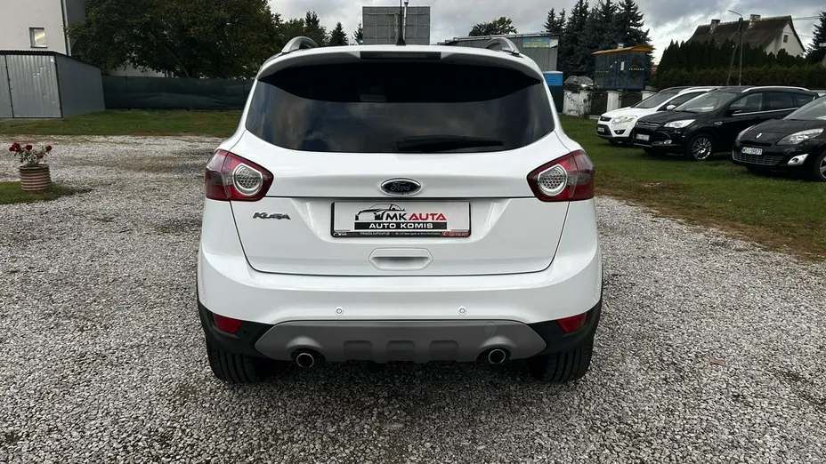 FORD Kuga -