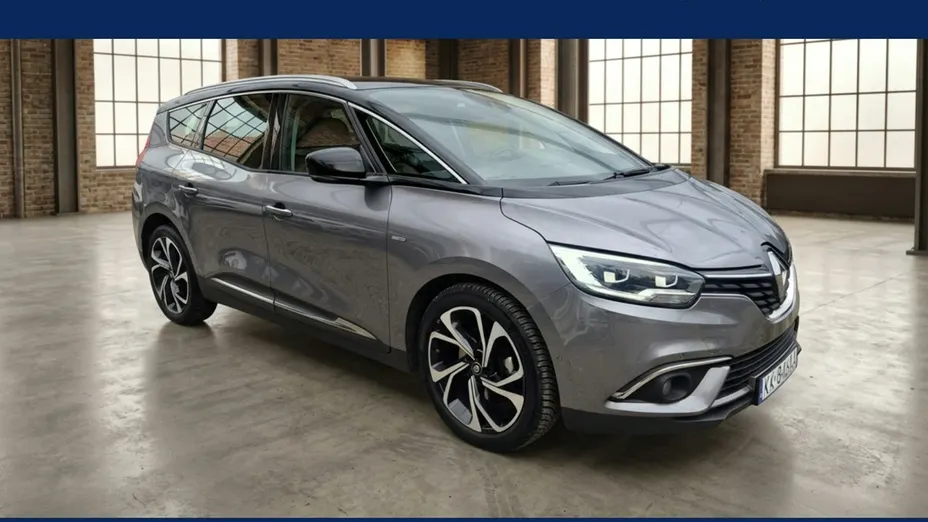 RENAULT Grand Scenic -