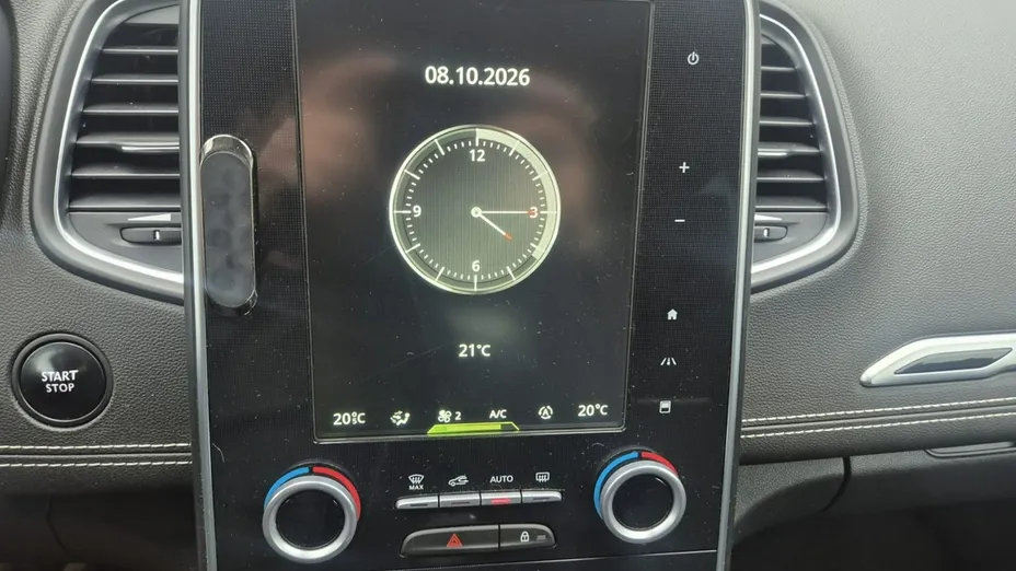 RENAULT Grand Scenic -