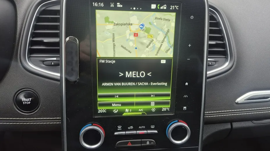 RENAULT Grand Scenic -
