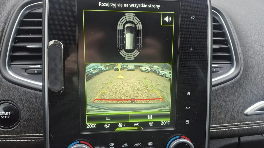 RENAULT Grand Scenic -