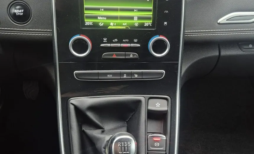 RENAULT Grand Scenic -