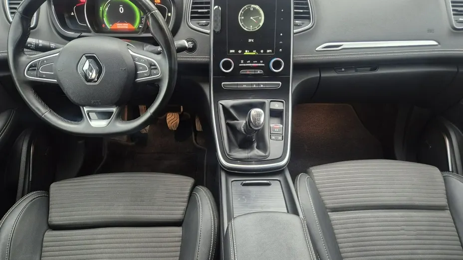 RENAULT Grand Scenic -