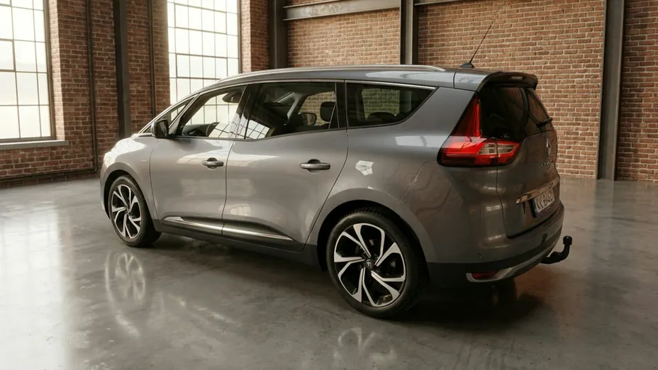 RENAULT Grand Scenic -