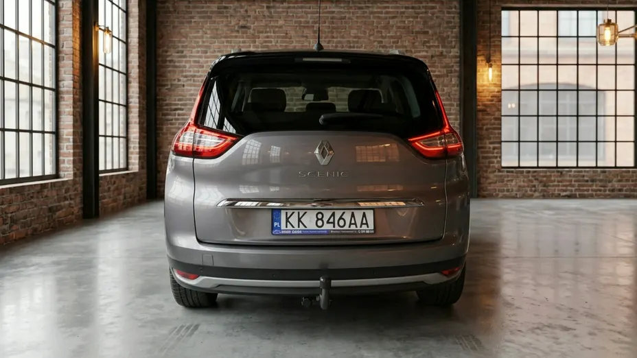 RENAULT Grand Scenic -