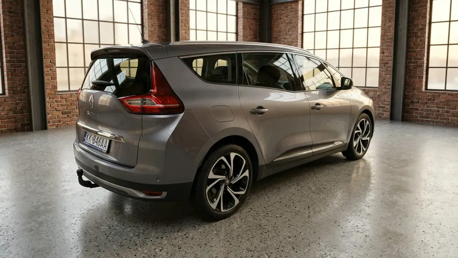 RENAULT Grand Scenic -