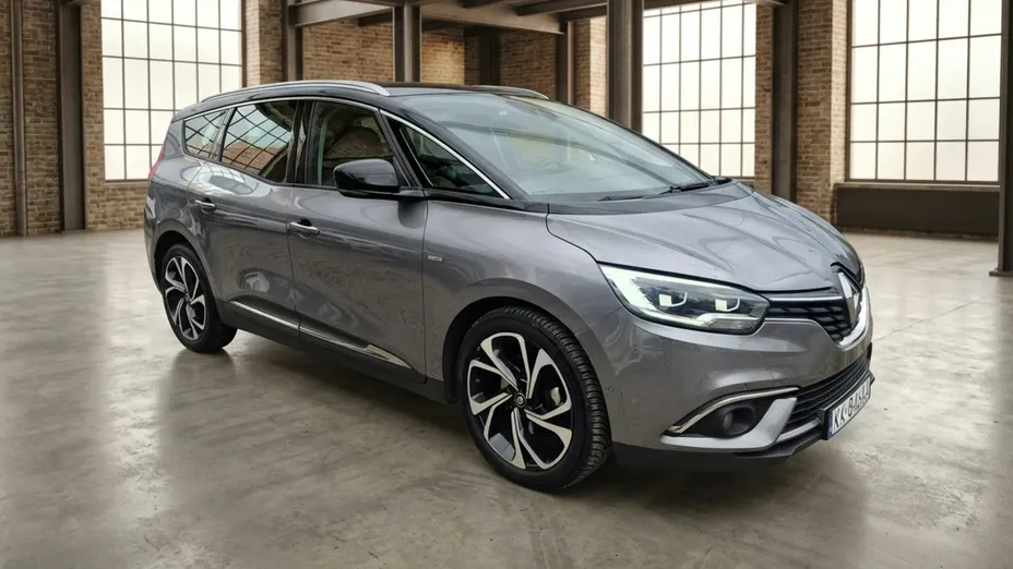 RENAULT Grand Scenic -