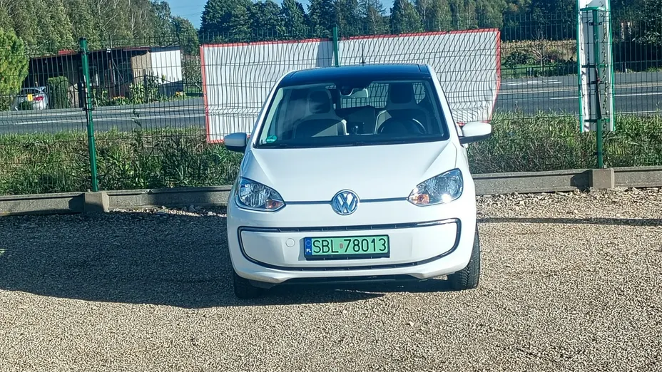 VOLKSWAGEN up! -