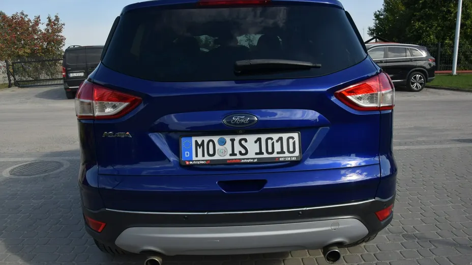 FORD Kuga -