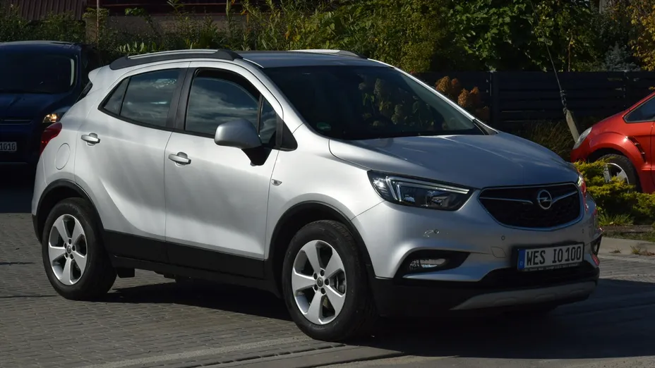 OPEL Mokka -