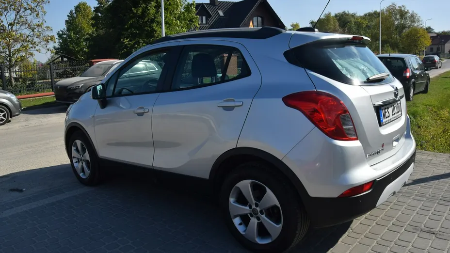 OPEL Mokka -