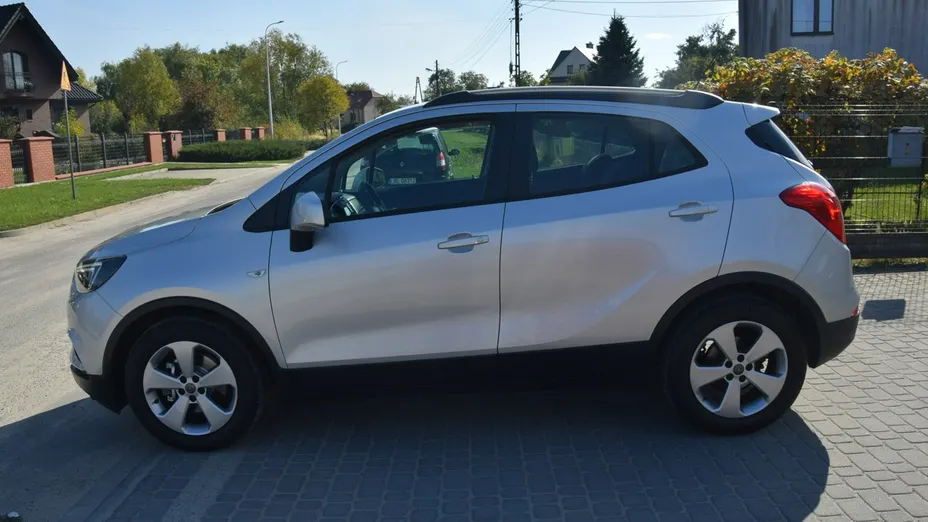 OPEL Mokka -