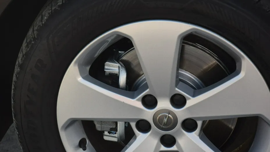 OPEL Mokka -