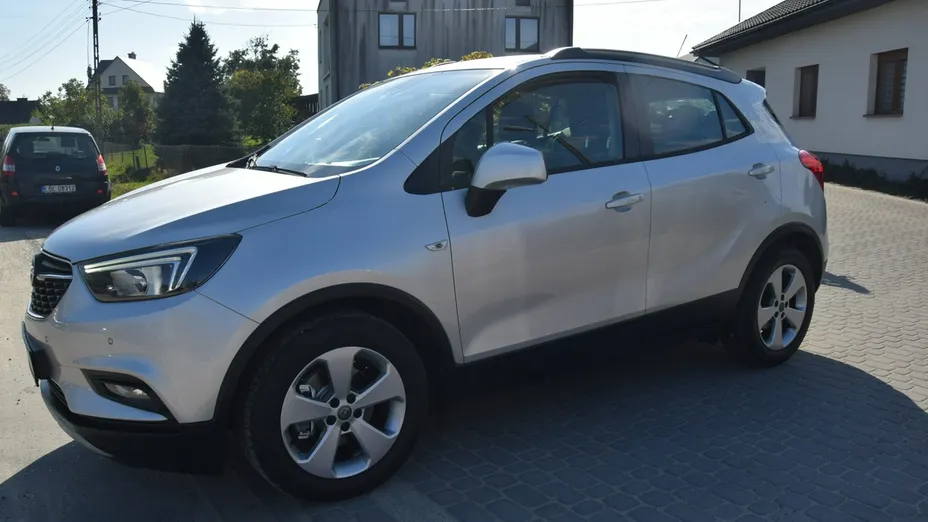 OPEL Mokka -