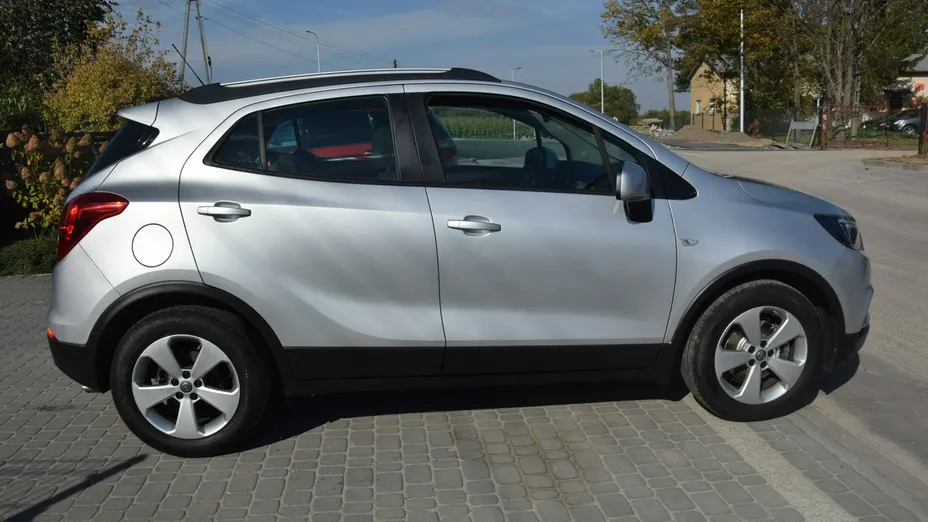 OPEL Mokka -