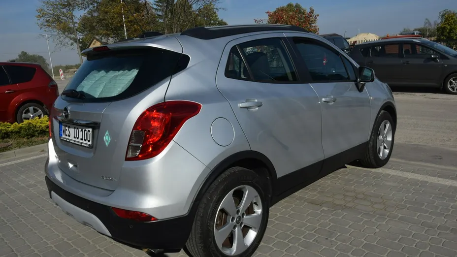 OPEL Mokka -