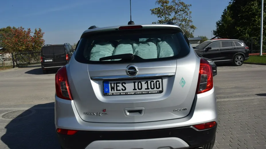 OPEL Mokka -