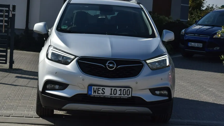 OPEL Mokka -