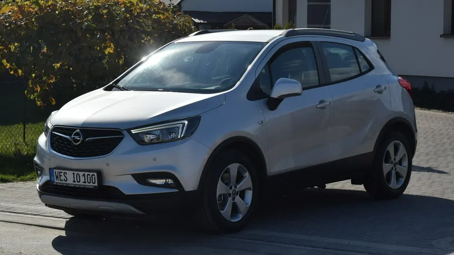 OPEL Mokka -