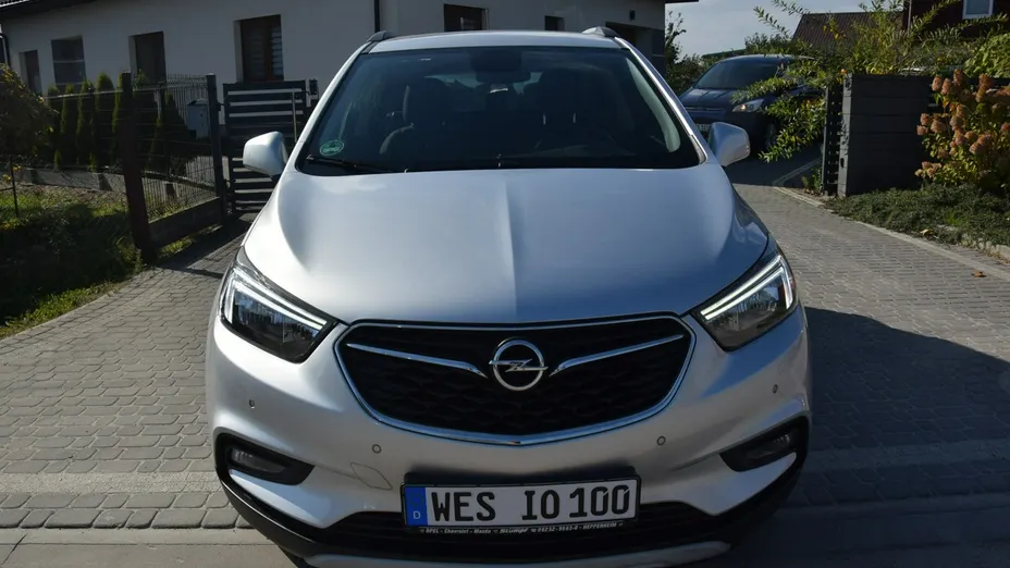 OPEL Mokka -