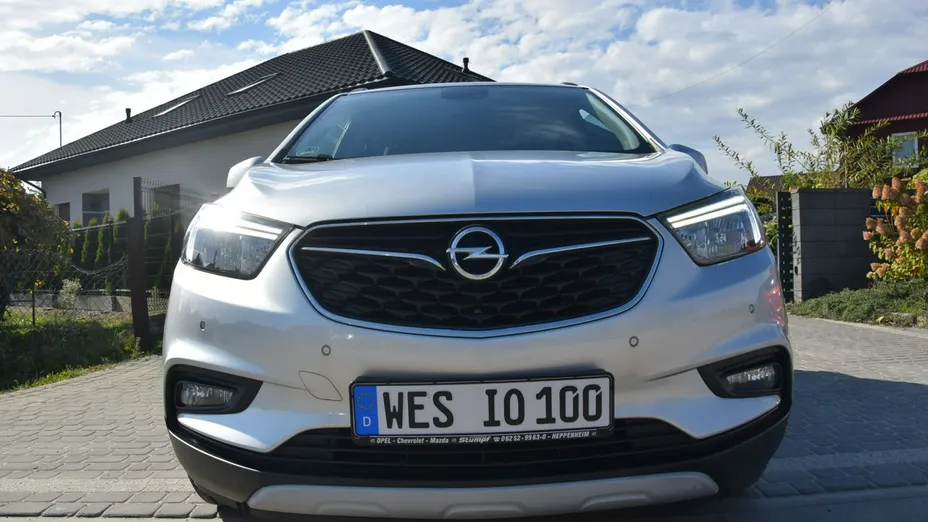 OPEL Mokka -