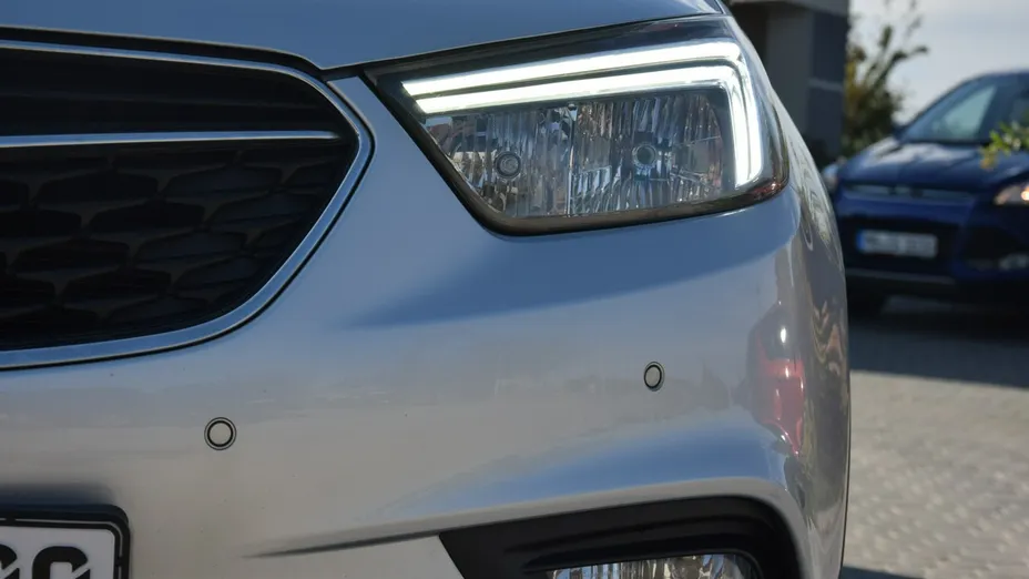 OPEL Mokka -