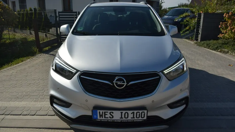 OPEL Mokka -