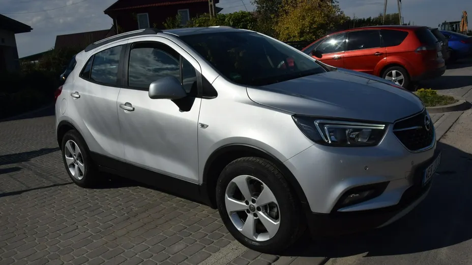 OPEL Mokka -