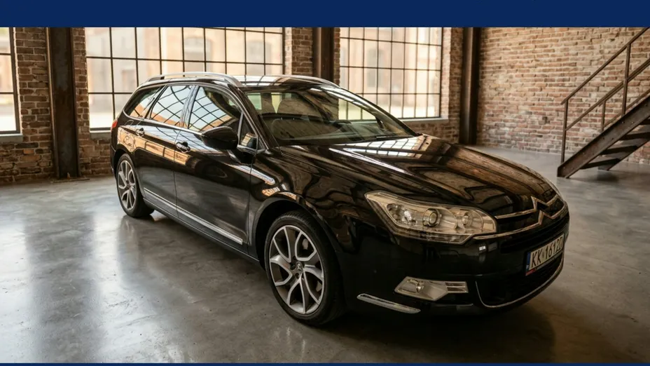 CITROEN C5 -