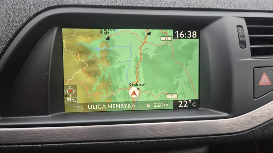 CITROEN C5 -